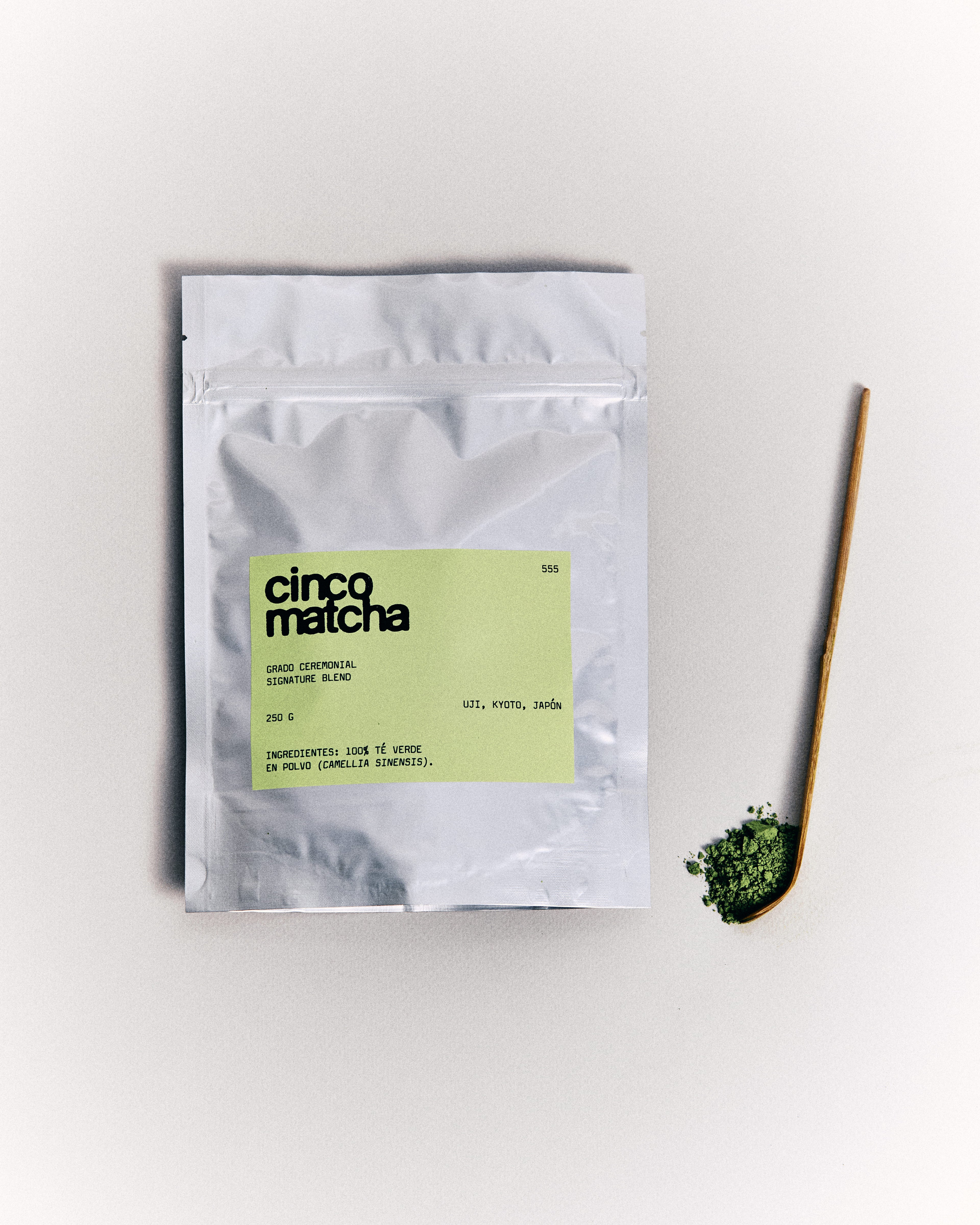 Signature Blend — Bulk Format